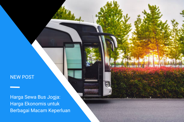 Sewa Bus Jogja