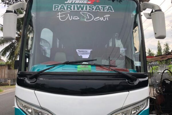 Jasa Sewa Bus Pariwisata Murah di Jogja