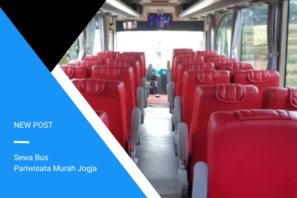 Sewa Bus Pariwisata Murah Jogja
