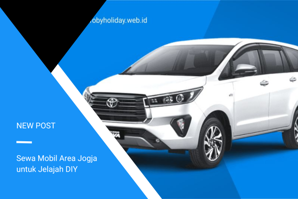 Sewa Mobil Jogja