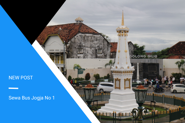 Sewa Bus Jogja No 1