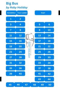 Sewa Big Bus Kulon Progo Jogja