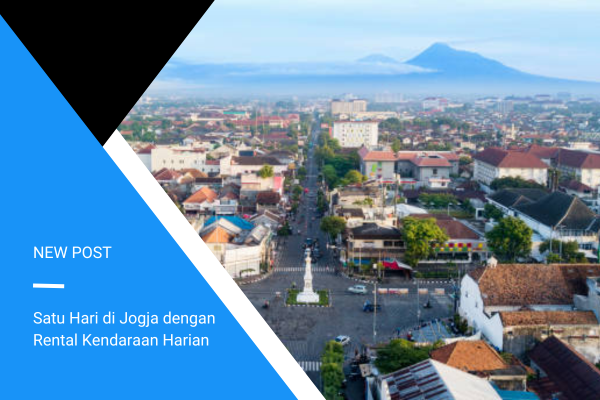 Rental Mobil Harian Jogja