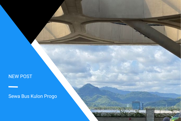 Sewa Bus Kulon Progo Jogja