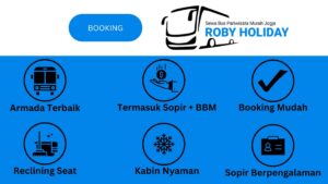 Sewa Bus Kulon Progo Jogja