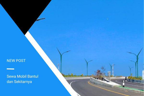 Sewa Mobil Bantul Jogja