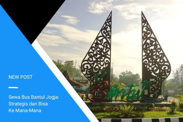 Sewa Bus Bantul Jogja