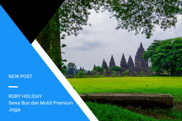 Sewa Bus Pariwisata Murah Harian Jogja