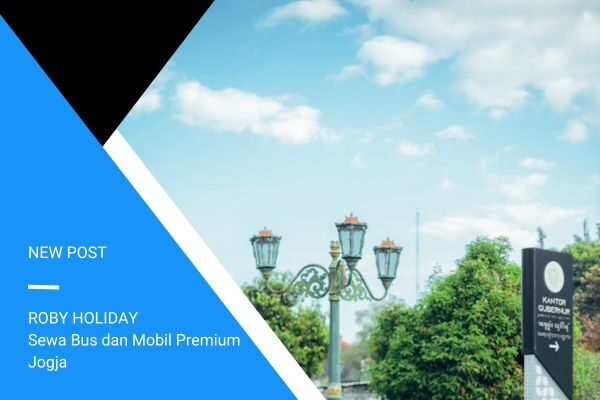 Sewa Mobil Harian Murah dengan Sopir Jogja