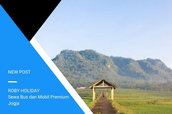 Sewa Bus 30 Seat Murah Premium Jogja