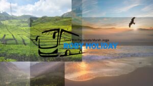 Sewa Bus 30 Seat Murah Premium Jogja