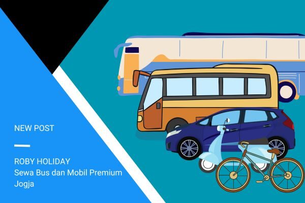 Sewa Bus Jogja Pariwisata Sesuai Kebutuhan