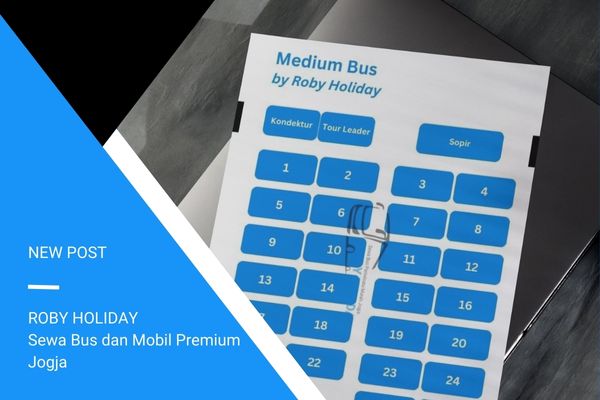 Fasilitas Sewa Bus Kecil Jogja